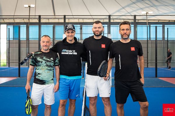 Raccorderie Metalliche - Racmet Padel Cup 2023