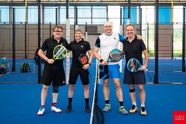 Raccorderie Metalliche - Racmet Padel Cup 2023