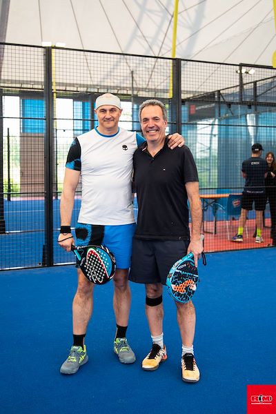 Raccorderie Metalliche - Racmet Padel Cup 2023