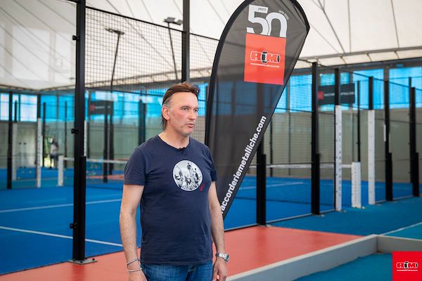 Raccorderie Metalliche - Racmet Padel Cup 2023