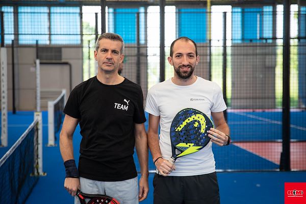 Raccorderie Metalliche - Racmet Padel Cup 2023