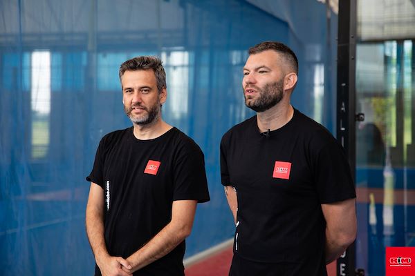 Raccorderie Metalliche - Racmet Padel Cup 2023