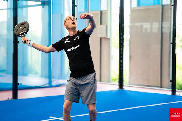 Raccorderie Metalliche - Racmet Padel Cup 2023