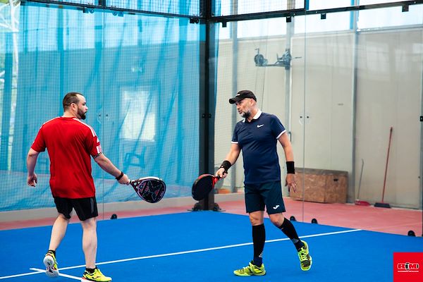 Raccorderie Metalliche - Racmet Padel Cup 2023