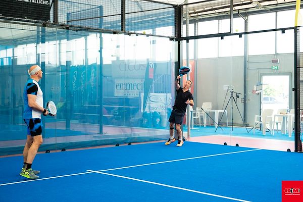 Raccorderie Metalliche - Racmet Padel Cup 2023