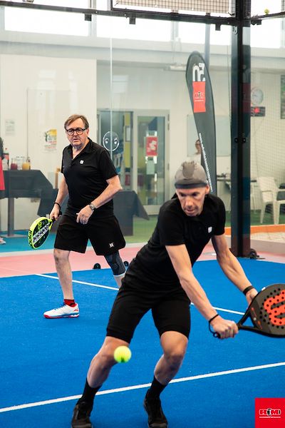 Raccorderie Metalliche - Racmet Padel Cup 2023