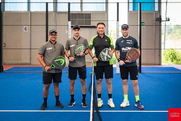 Raccorderie Metalliche - Racmet Padel Cup 2023