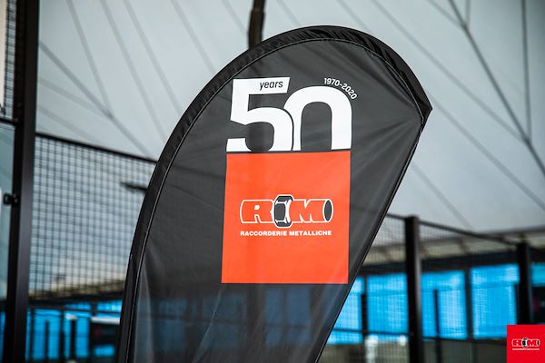 Raccorderie Metalliche - Racmet Padel Cup 2023