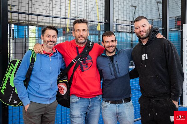 Raccorderie Metalliche - Racmet Padel Cup 2023