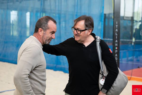 Raccorderie Metalliche - Racmet Padel Cup 2023