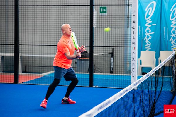 Raccorderie Metalliche - Racmet Padel Cup 2023