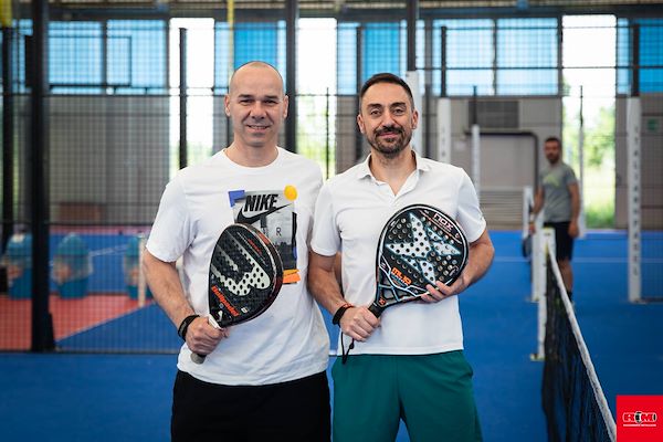 Raccorderie Metalliche - Racmet Padel Cup 2023