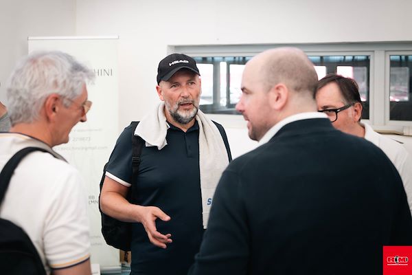 Raccorderie Metalliche - Racmet Padel Cup 2023