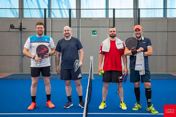 Raccorderie Metalliche - Racmet Padel Cup 2023