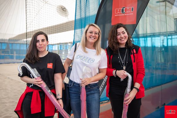 Raccorderie Metalliche - Racmet Padel Cup 2023