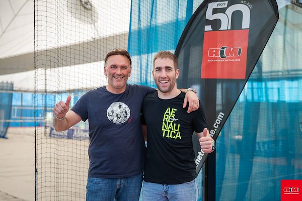 Raccorderie Metalliche - Racmet Padel Cup 2023