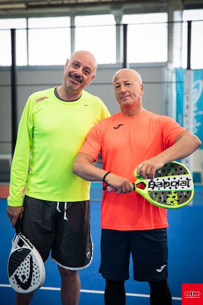 Raccorderie Metalliche - Racmet Padel Cup 2023