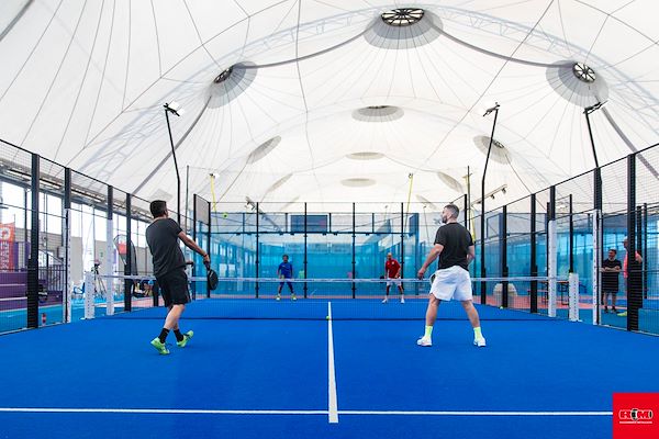 Raccorderie Metalliche - Racmet Padel Cup 2023