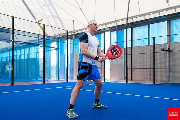 Raccorderie Metalliche - Racmet Padel Cup 2023