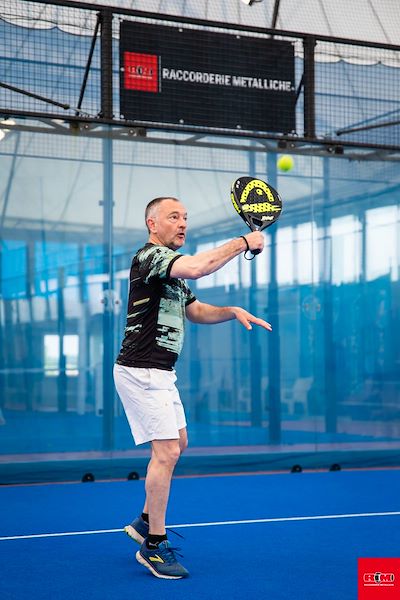 Raccorderie Metalliche - Racmet Padel Cup 2023