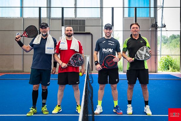 Raccorderie Metalliche - Racmet Padel Cup 2023