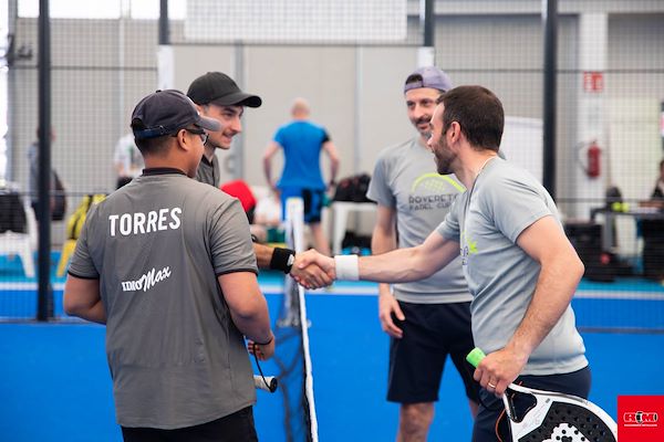 Raccorderie Metalliche - Racmet Padel Cup 2023