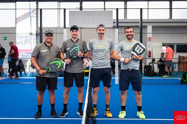 Raccorderie Metalliche - Racmet Padel Cup 2023