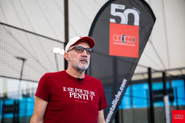 Raccorderie Metalliche - Racmet Padel Cup 2023