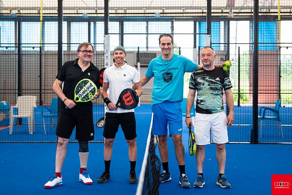 Raccorderie Metalliche - Racmet Padel Cup 2023