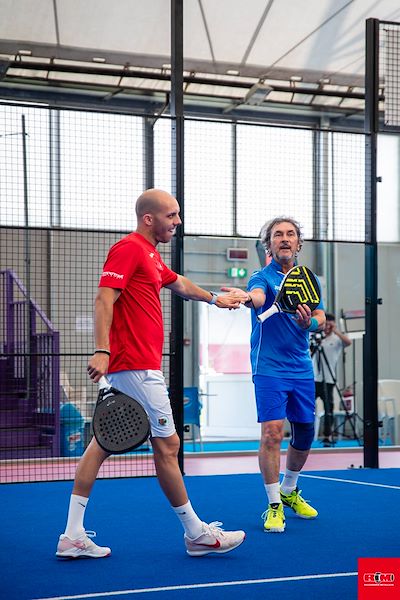 Raccorderie Metalliche - Racmet Padel Cup 2023