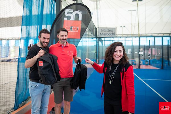 Raccorderie Metalliche - Racmet Padel Cup 2023