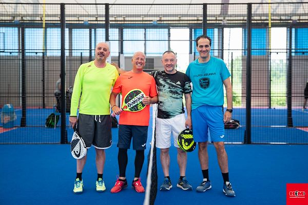 Raccorderie Metalliche - Racmet Padel Cup 2023