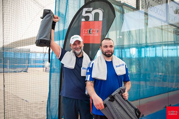 Raccorderie Metalliche - Racmet Padel Cup 2023