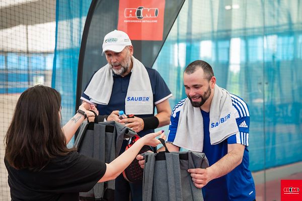 Raccorderie Metalliche - Racmet Padel Cup 2023