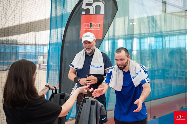 Raccorderie Metalliche - Racmet Padel Cup 2023