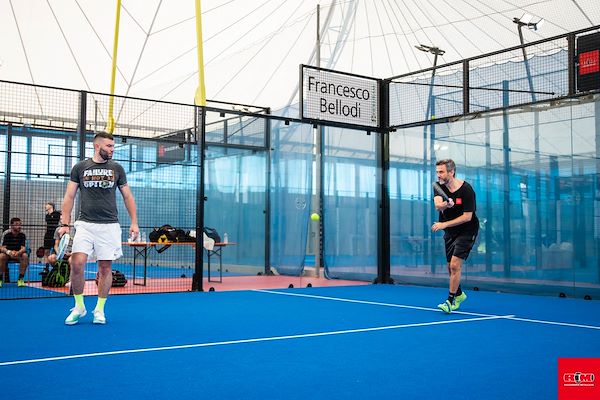 Raccorderie Metalliche - Racmet Padel Cup 2023