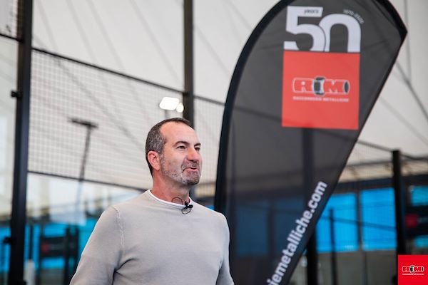 Raccorderie Metalliche - Racmet Padel Cup 2023