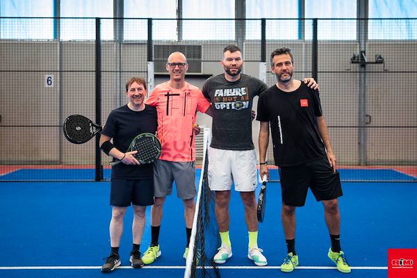 Raccorderie Metalliche - Racmet Padel Cup 2023