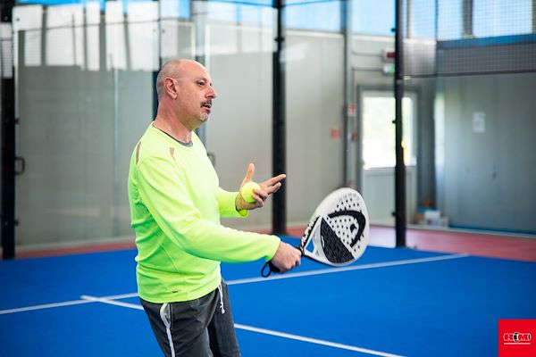 Raccorderie Metalliche - Racmet Padel Cup 2023
