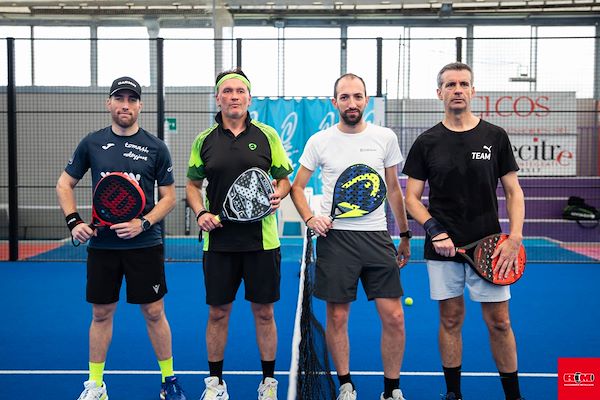 Raccorderie Metalliche - Racmet Padel Cup 2023