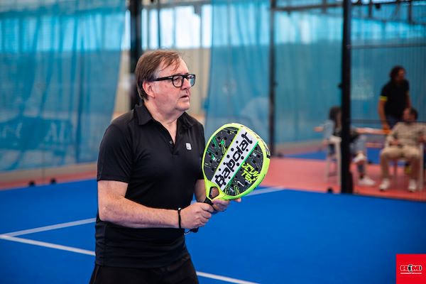 Raccorderie Metalliche - Racmet Padel Cup 2023