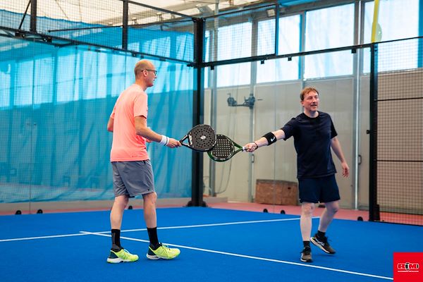 Raccorderie Metalliche - Racmet Padel Cup 2023