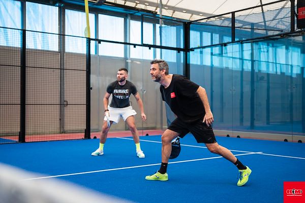 Raccorderie Metalliche - Racmet Padel Cup 2023