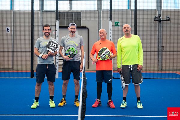 Raccorderie Metalliche - Racmet Padel Cup 2023
