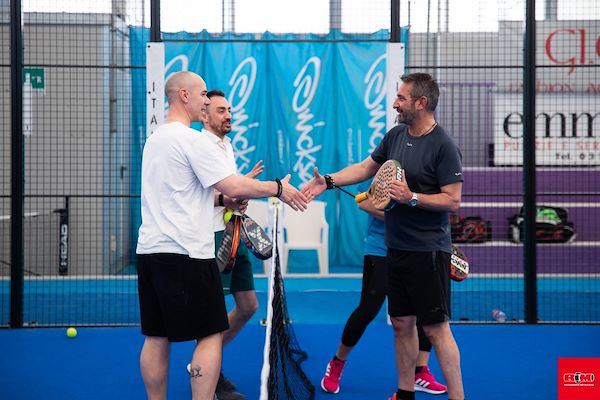 Raccorderie Metalliche - Racmet Padel Cup 2023