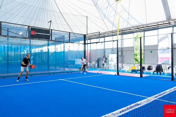 Raccorderie Metalliche - Racmet Padel Cup 2023