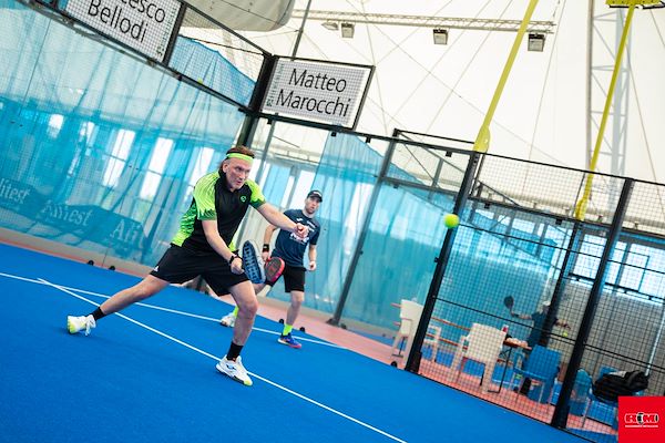 Raccorderie Metalliche - Racmet Padel Cup 2023