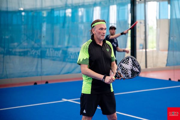 Raccorderie Metalliche - Racmet Padel Cup 2023