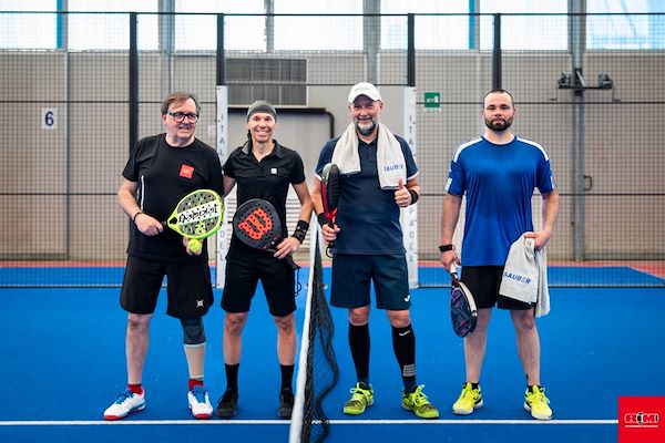 Raccorderie Metalliche - Racmet Padel Cup 2023