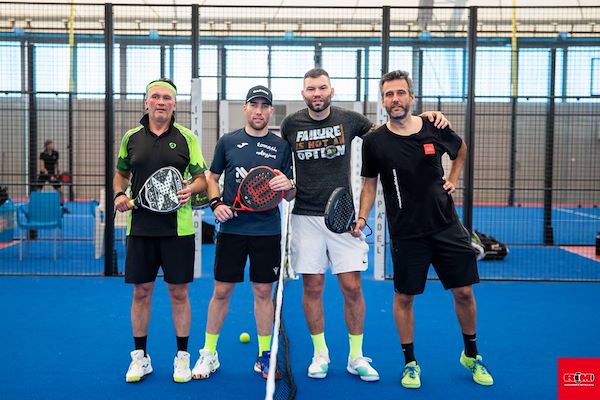 Raccorderie Metalliche - Racmet Padel Cup 2023